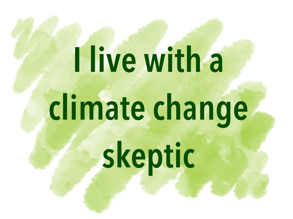 My father refuses to believe in climate change: I wanted to understand&nbsp;why
