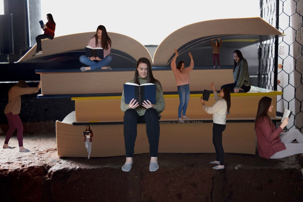 A Reader’s Playground