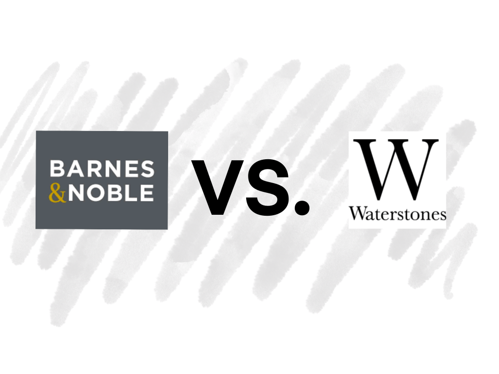 The Battle of the&nbsp;Bookstores