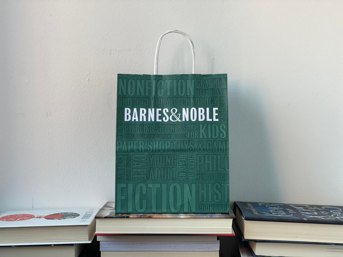 The Journey of the Book-Buying&nbsp;Experience