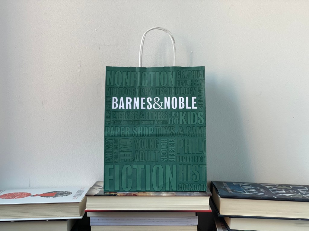 The Journey of the Book-Buying&nbsp;Experience